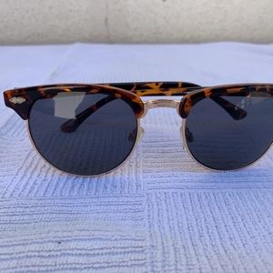 Tortoise Shell Sunglasses